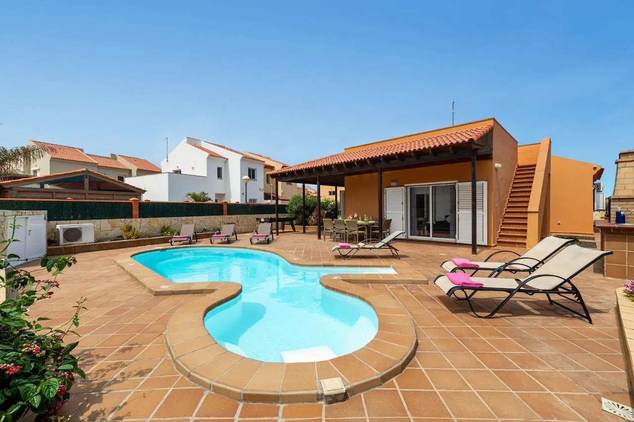 Villa Princesa By Villa Plus Corralejo