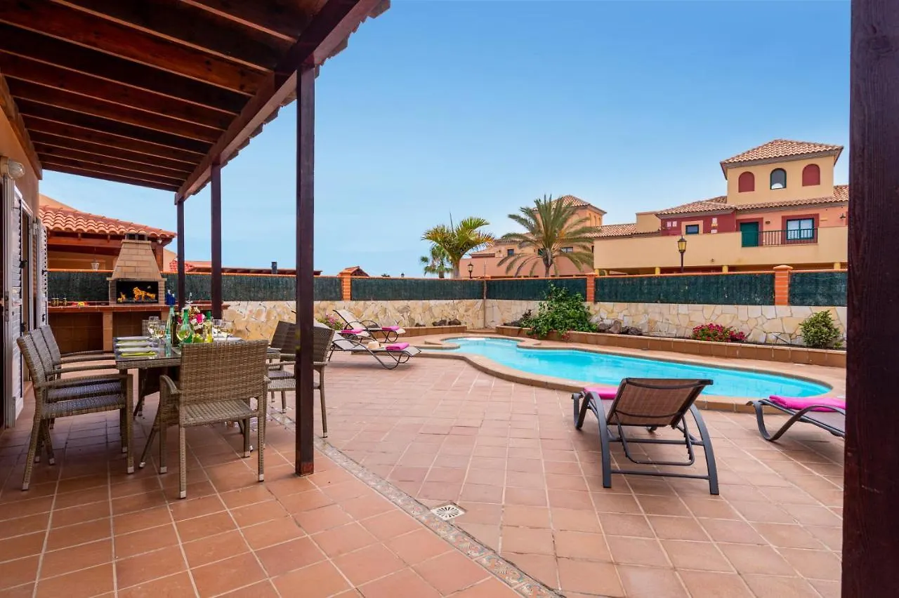 Villa Princesa By Villa Plus Corralejo Spain