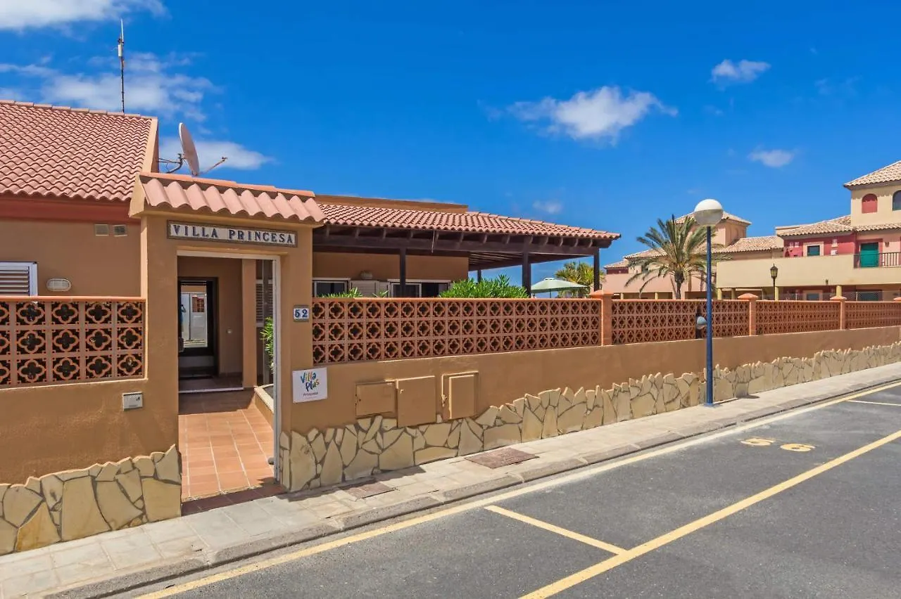 Villa Princesa By Villa Plus Corralejo 0*,  Spain