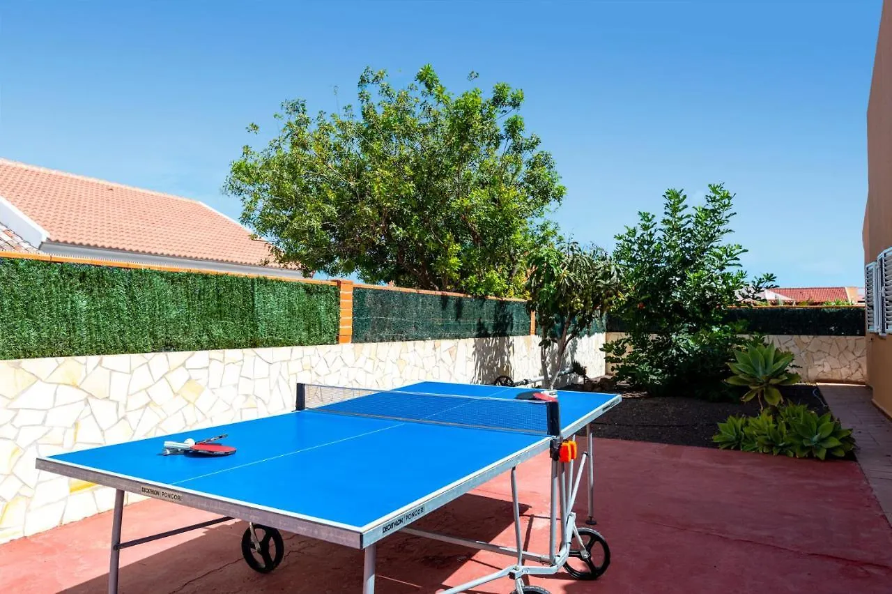 Villa Princesa By Villa Plus Corralejo