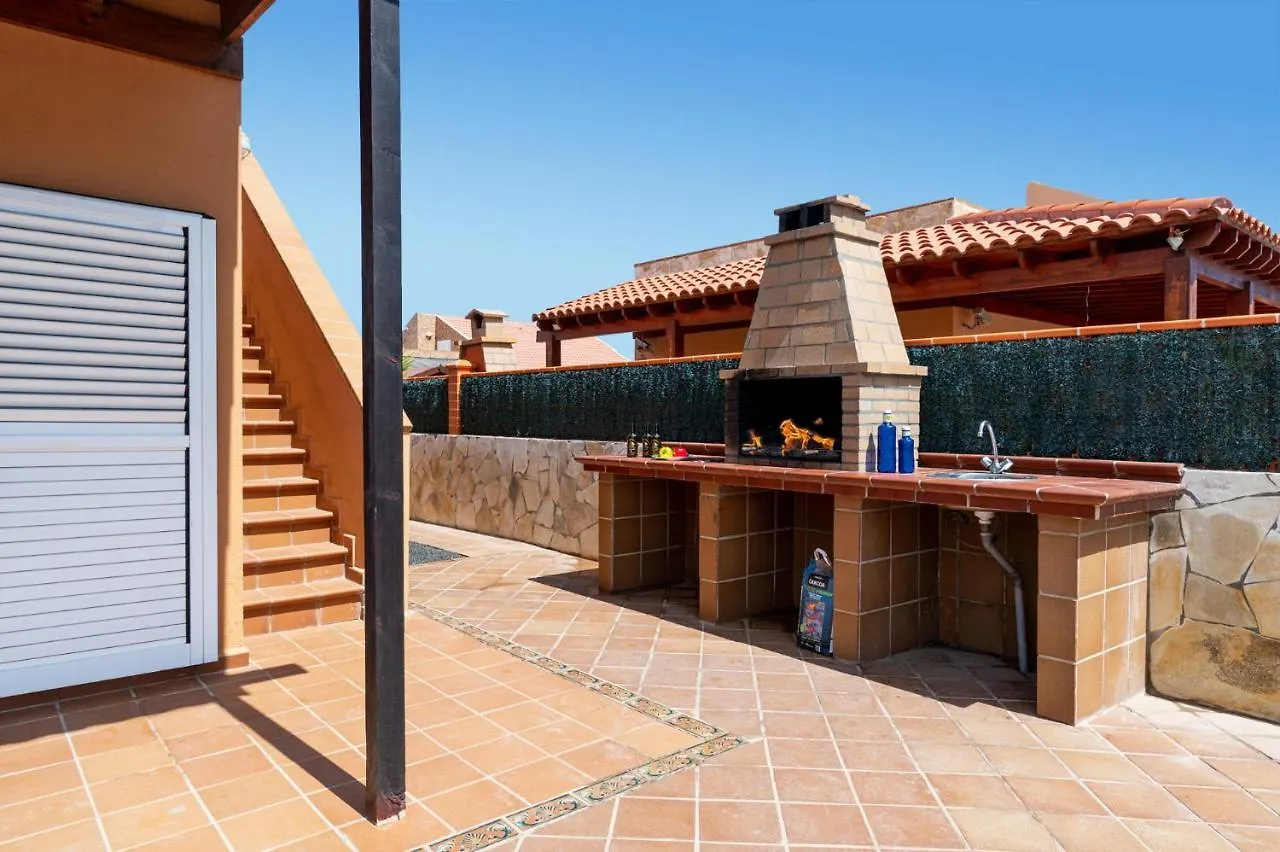 Villa Princesa By Villa Plus Corralejo