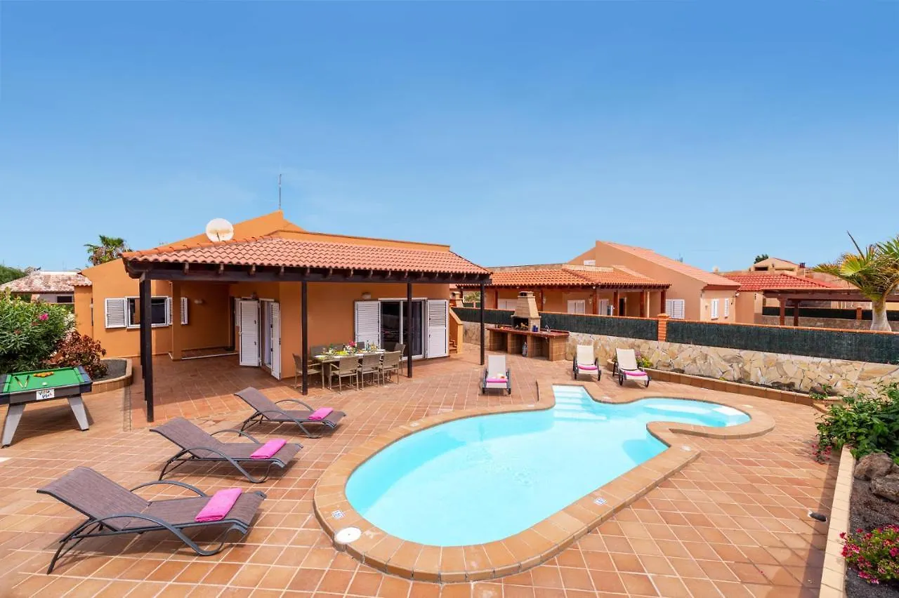 Villa Princesa By Villa Plus Corralejo