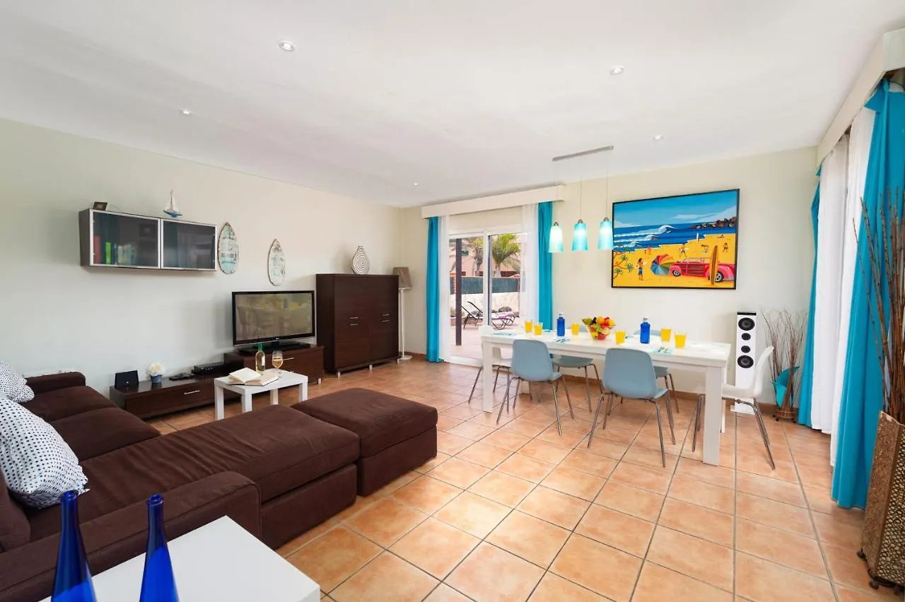 Villa Princesa By Villa Plus Corralejo