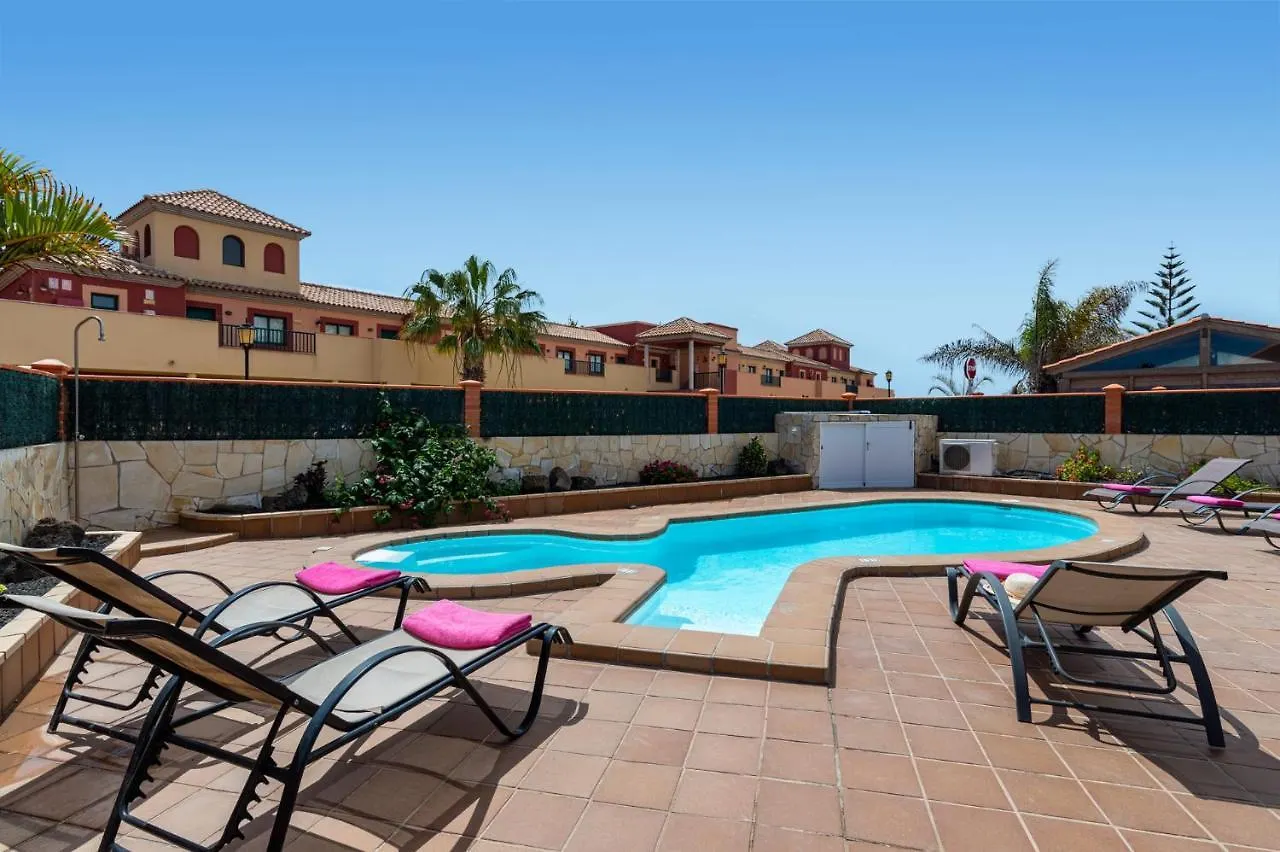 Villa Princesa By Villa Plus Corralejo 0*,