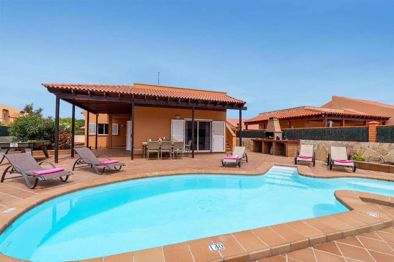 Villa Princesa By Villa Plus Corralejo